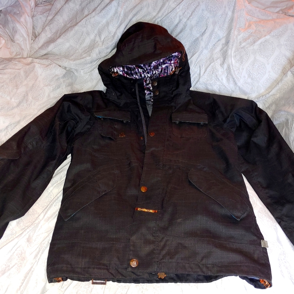 Capp3l by Ride women's snowboard jacket